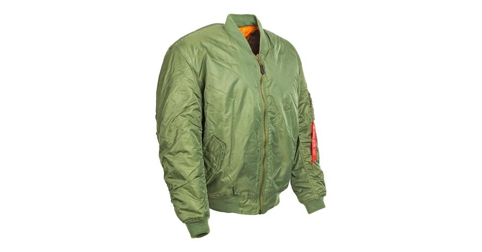 MA 1 BOMBER DZSEKI , OLÍV , M TRAMP Kabátok Military MA 1 Dzseki M Tramp ND zöld | Kabátok és dzsekik | Mindent